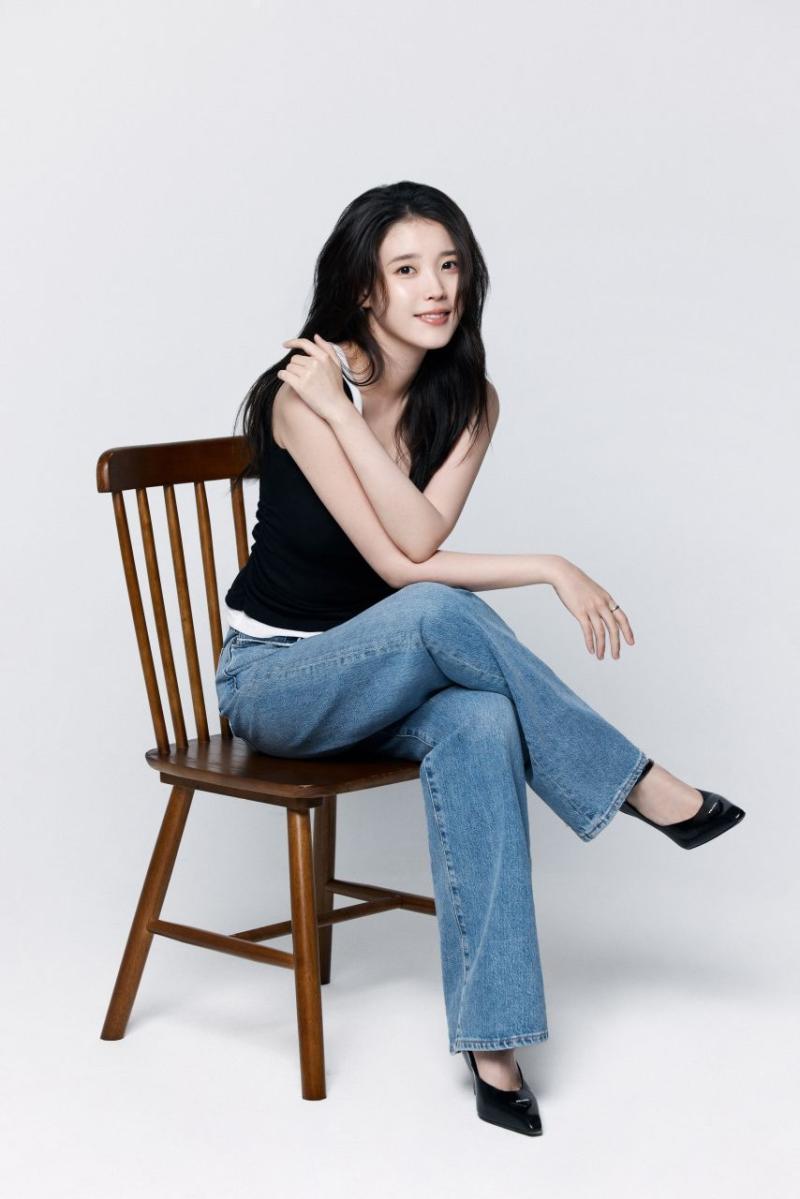 아이유 프로필 사진