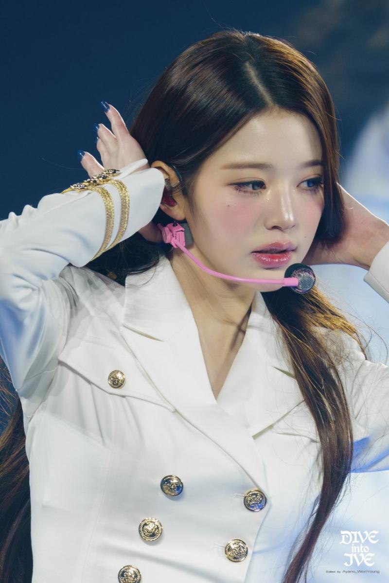 아이브 장원영