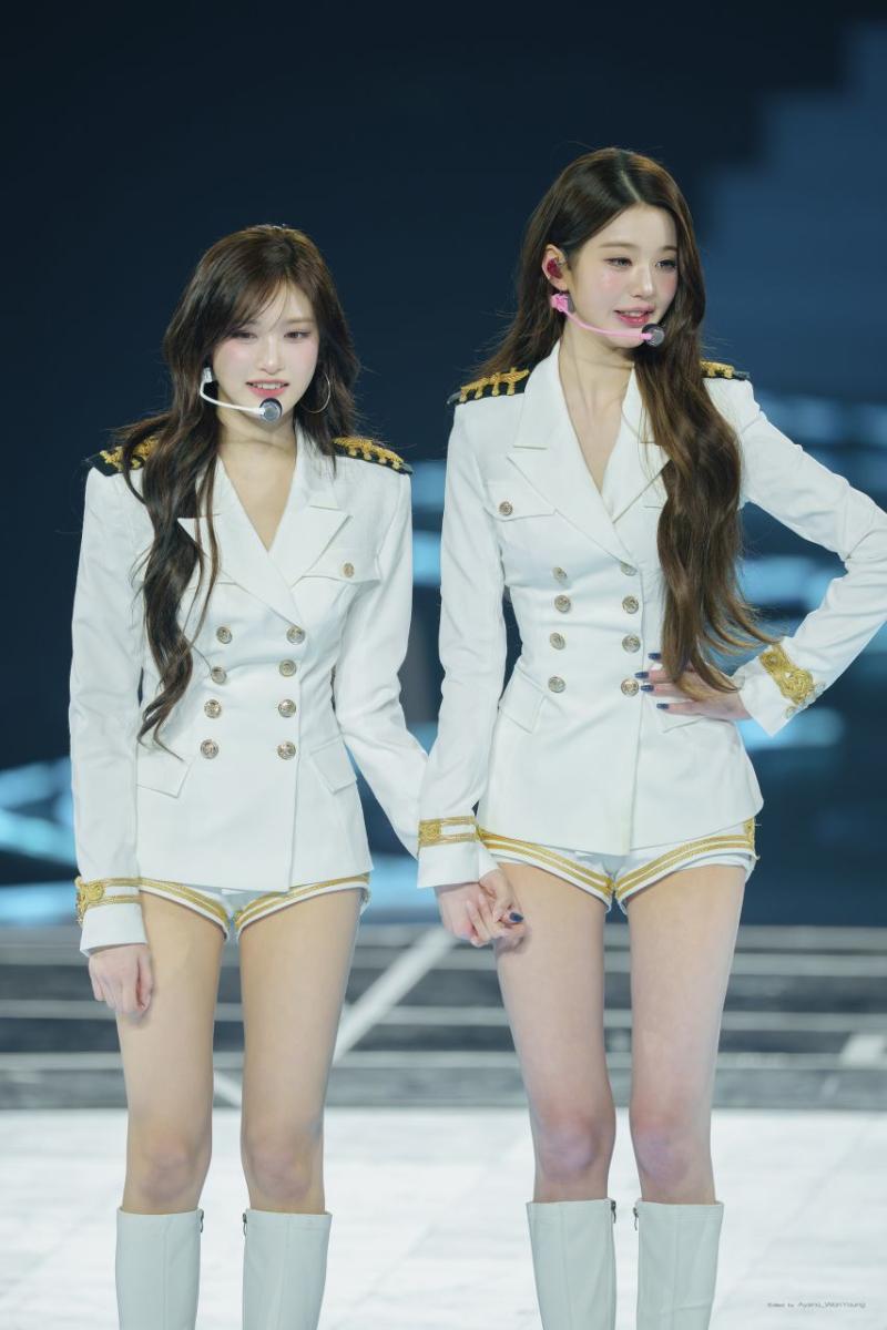 아이브 장원영