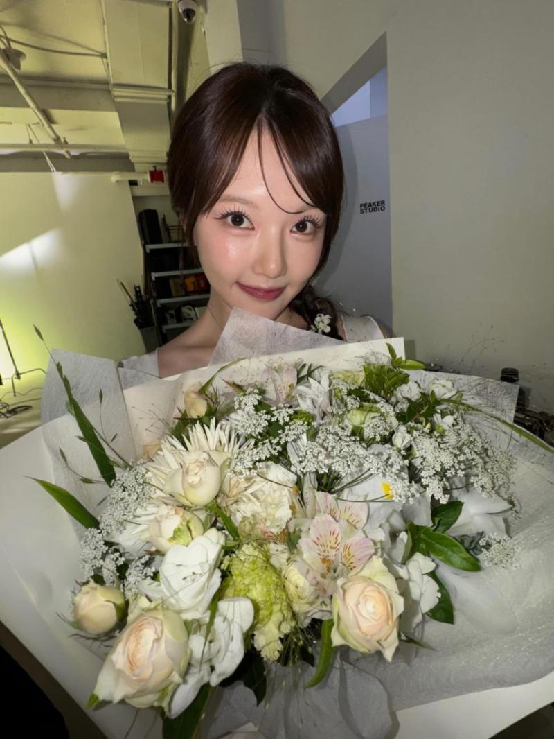 예린 여자친구 인별