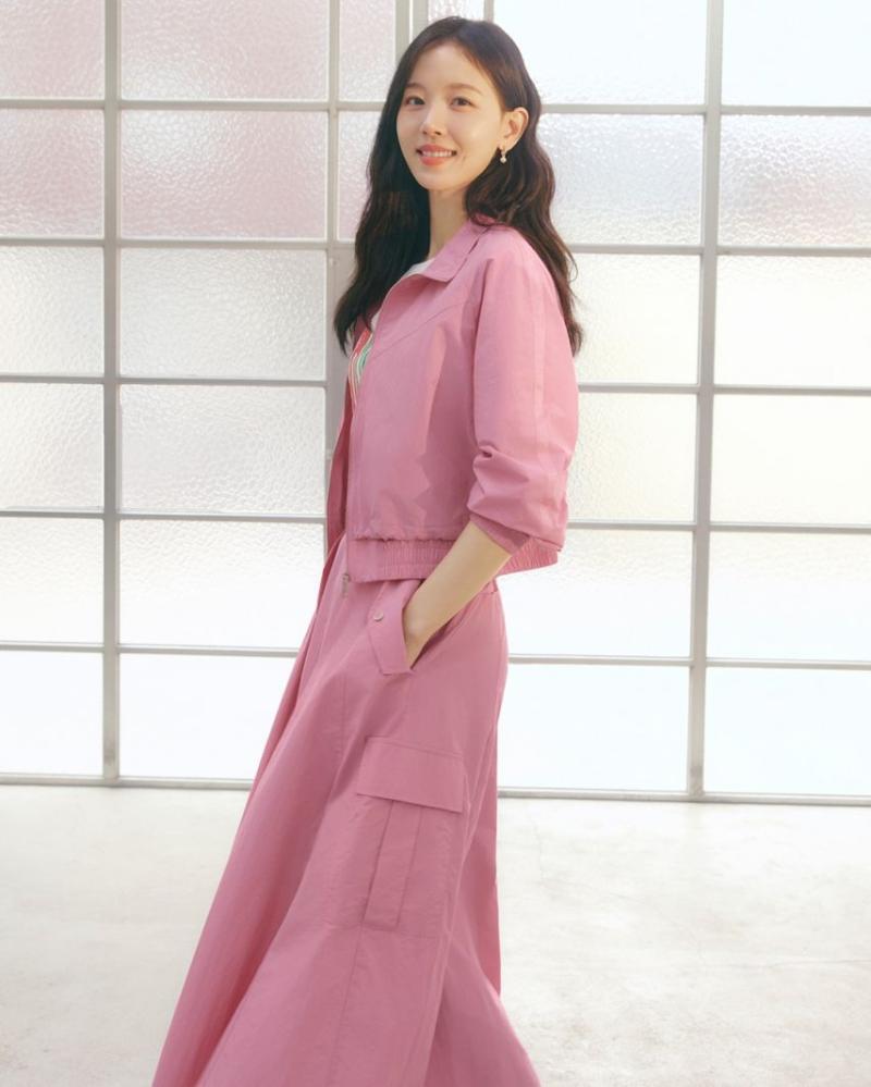 강한나 Si씨