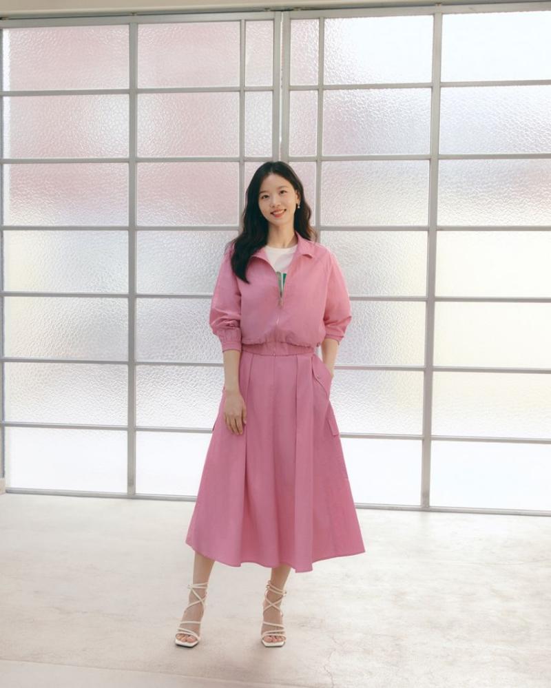 강한나 Si씨