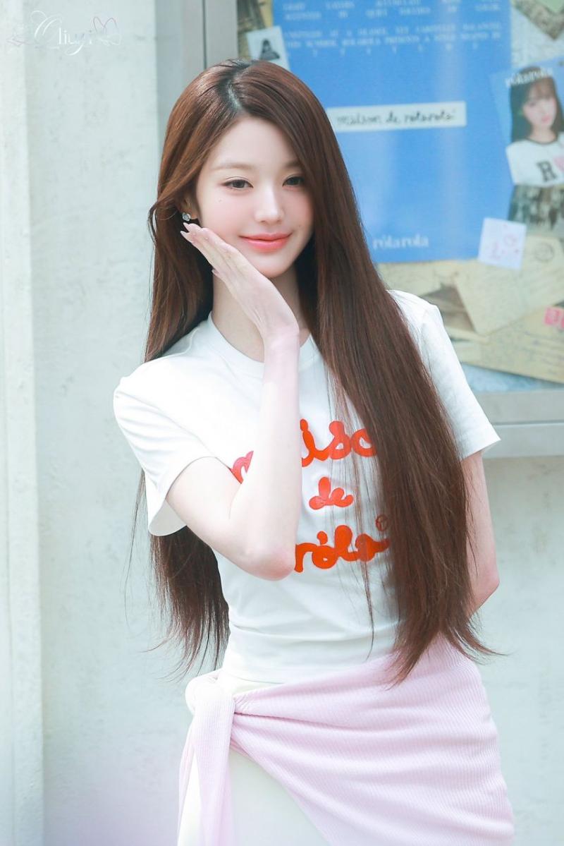 아이브 장원영