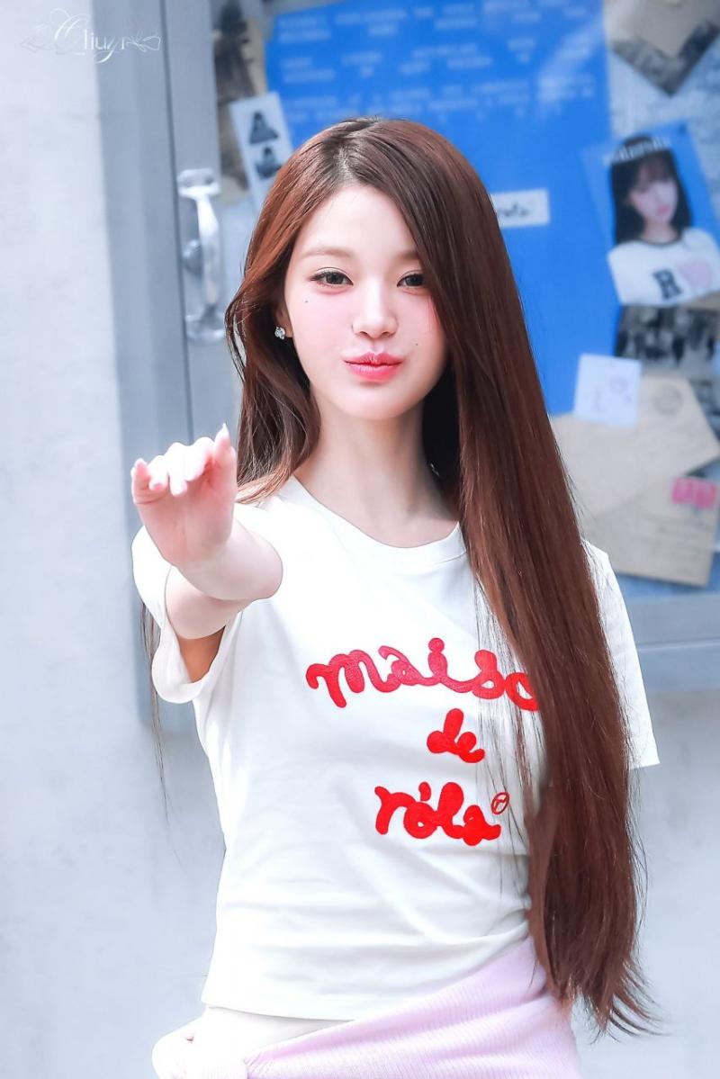 아이브 장원영