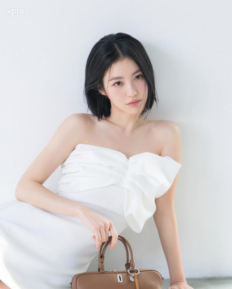 신예은 잇미샤/ WWD비하인드