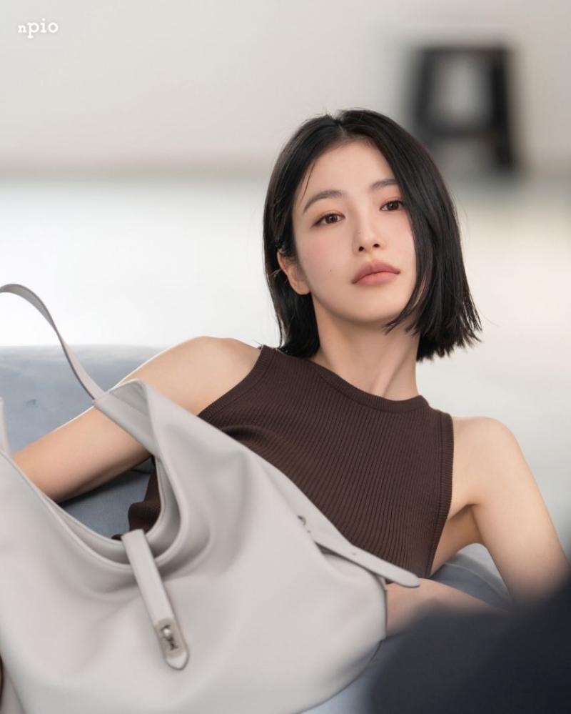 신예은 잇미샤/ WWD비하인드