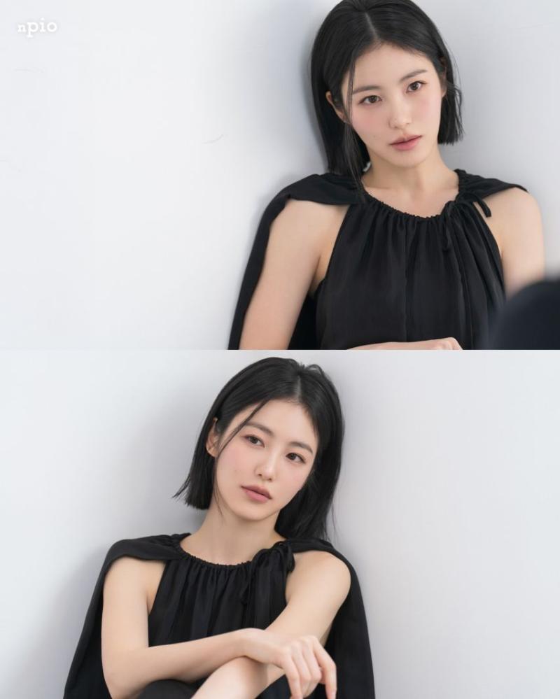 신예은 잇미샤/ WWD비하인드