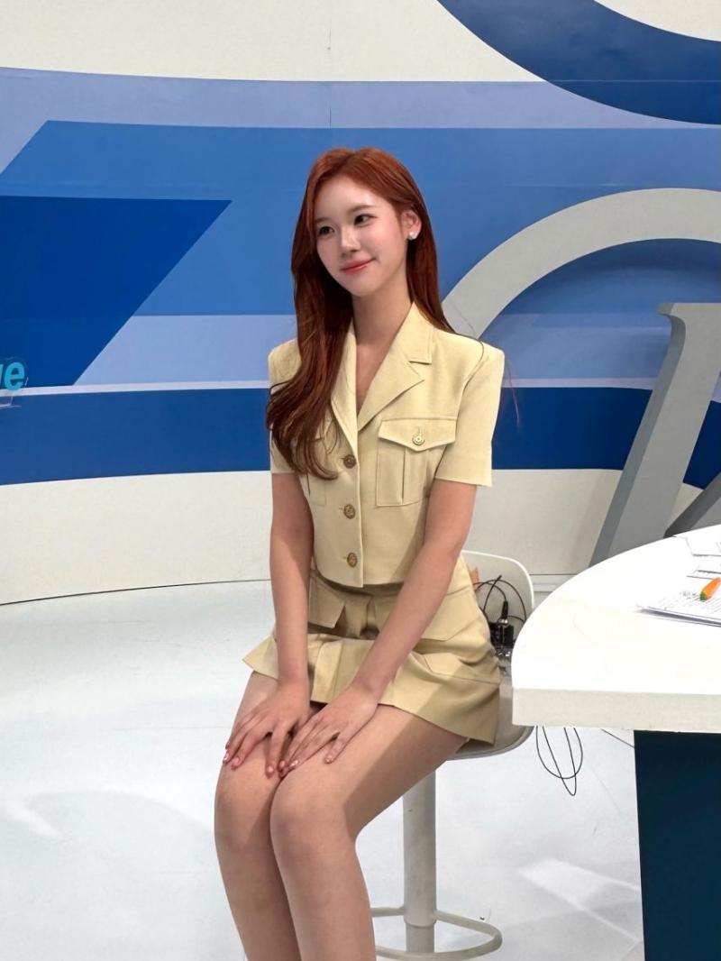 전세연 아나운서