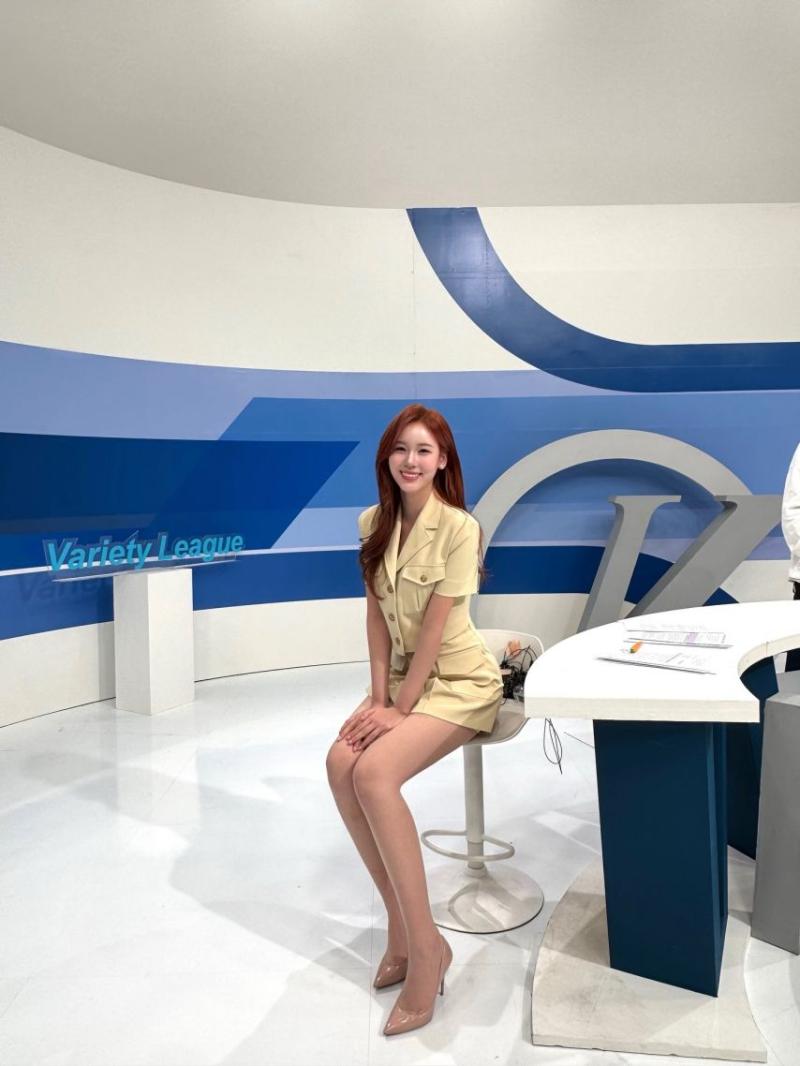 전세연 아나운서