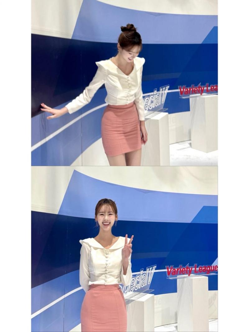 전세연 아나운서