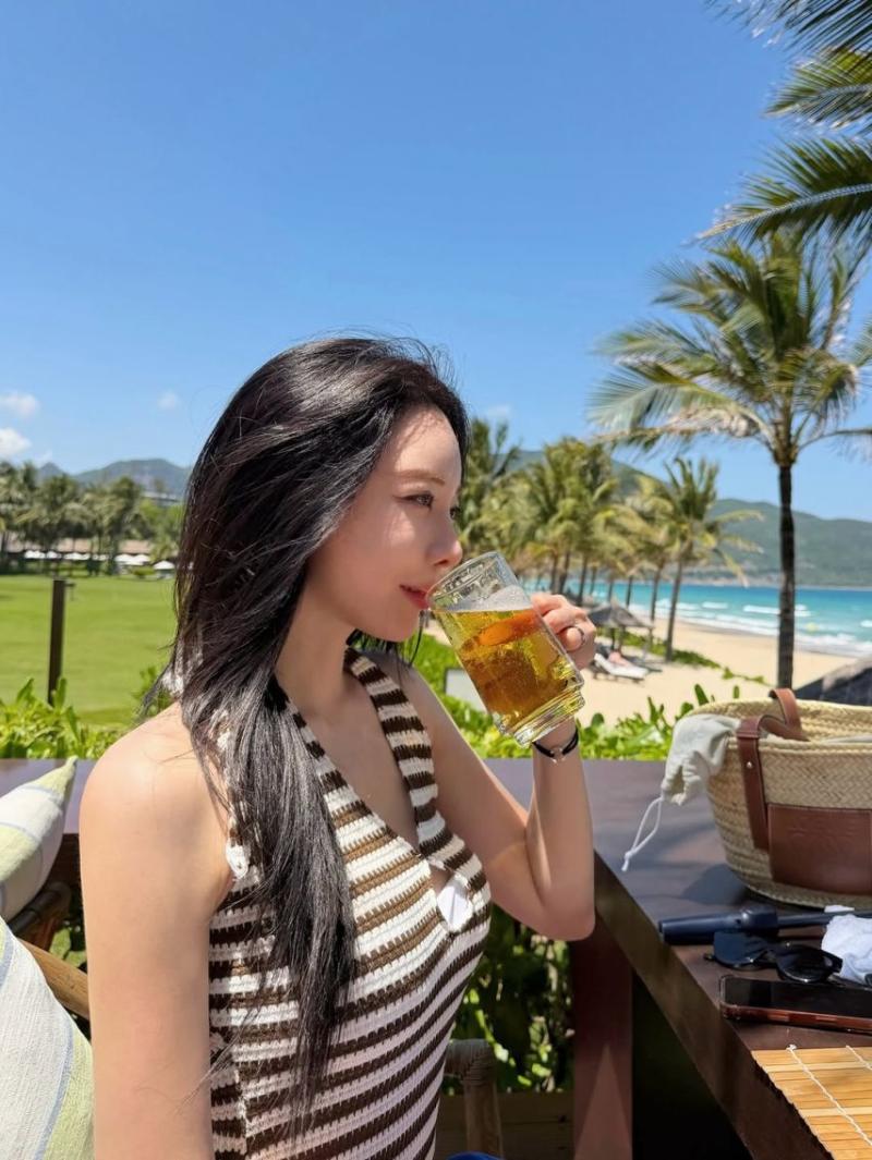 브브걸 은지 SNS