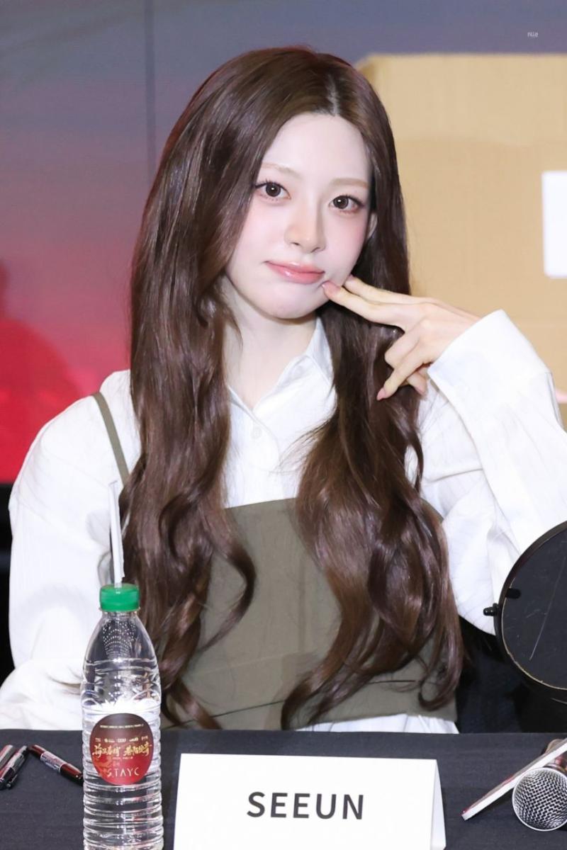 스테이씨 세은