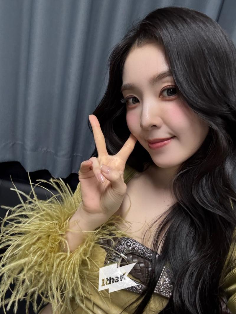 레드벨벳 아이린,웬디