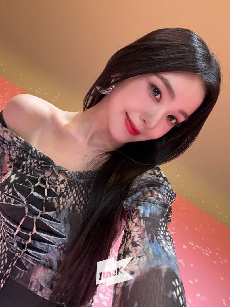 레드벨벳 아이린,웬디