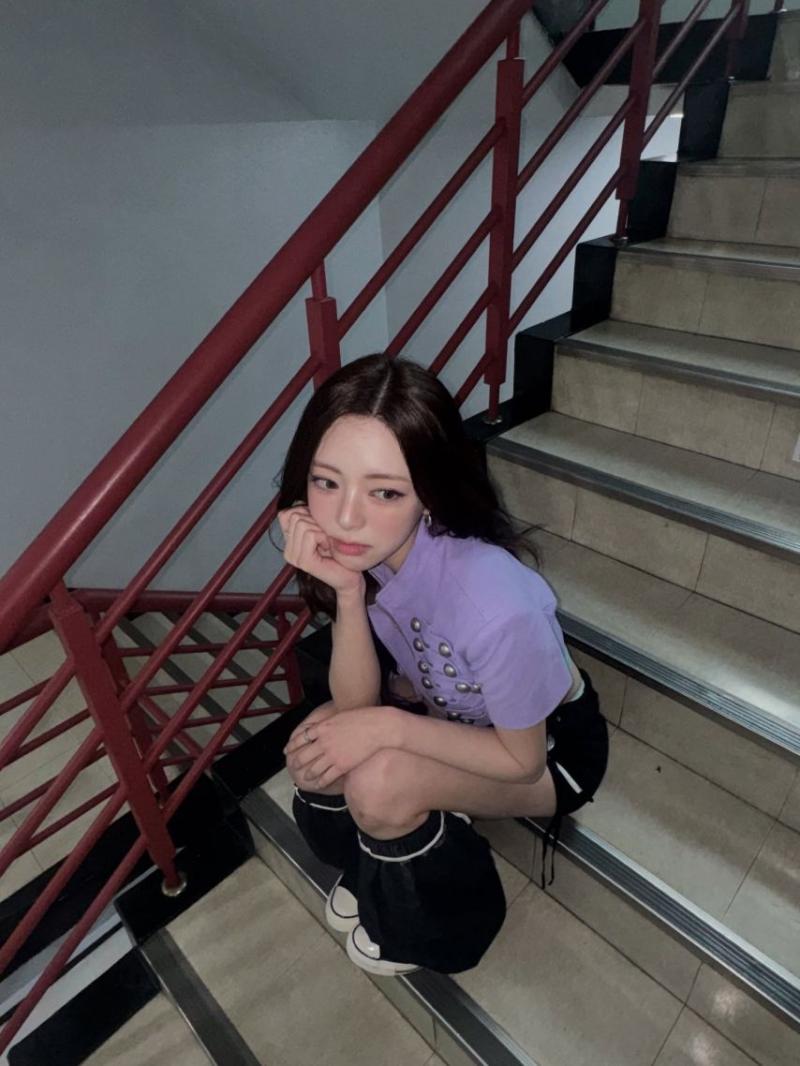 ITZY 유나