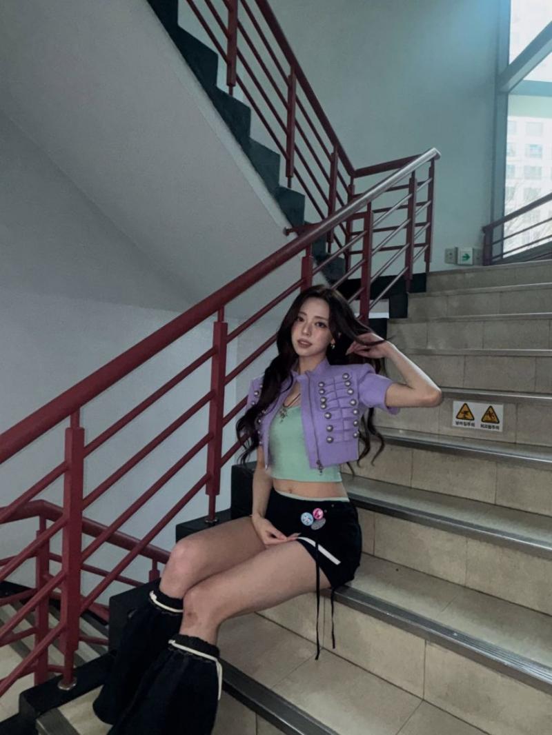 ITZY 유나