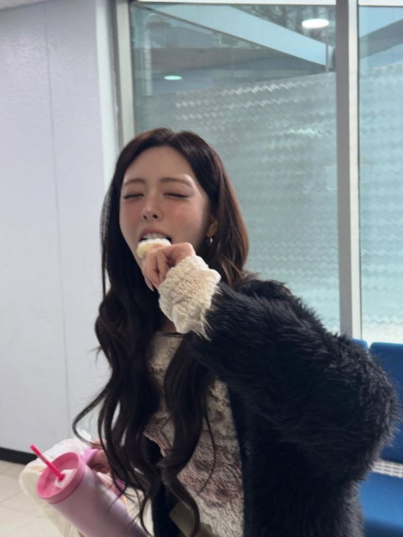 ITZY 유나