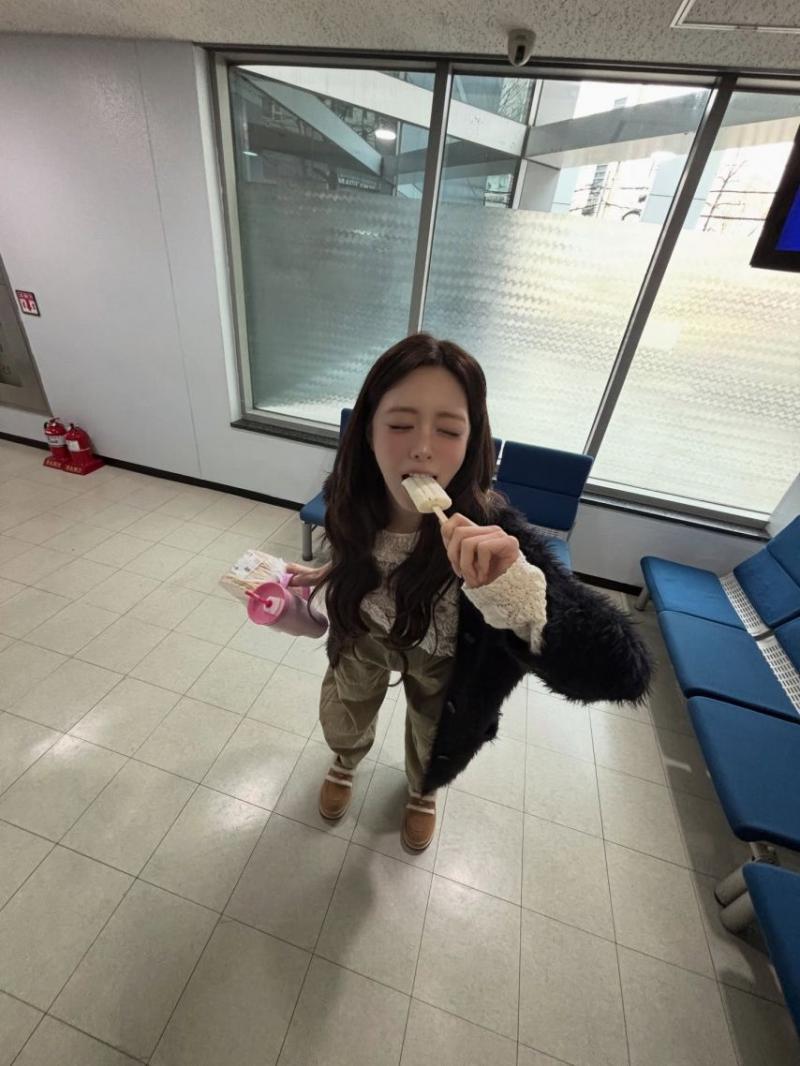ITZY 유나
