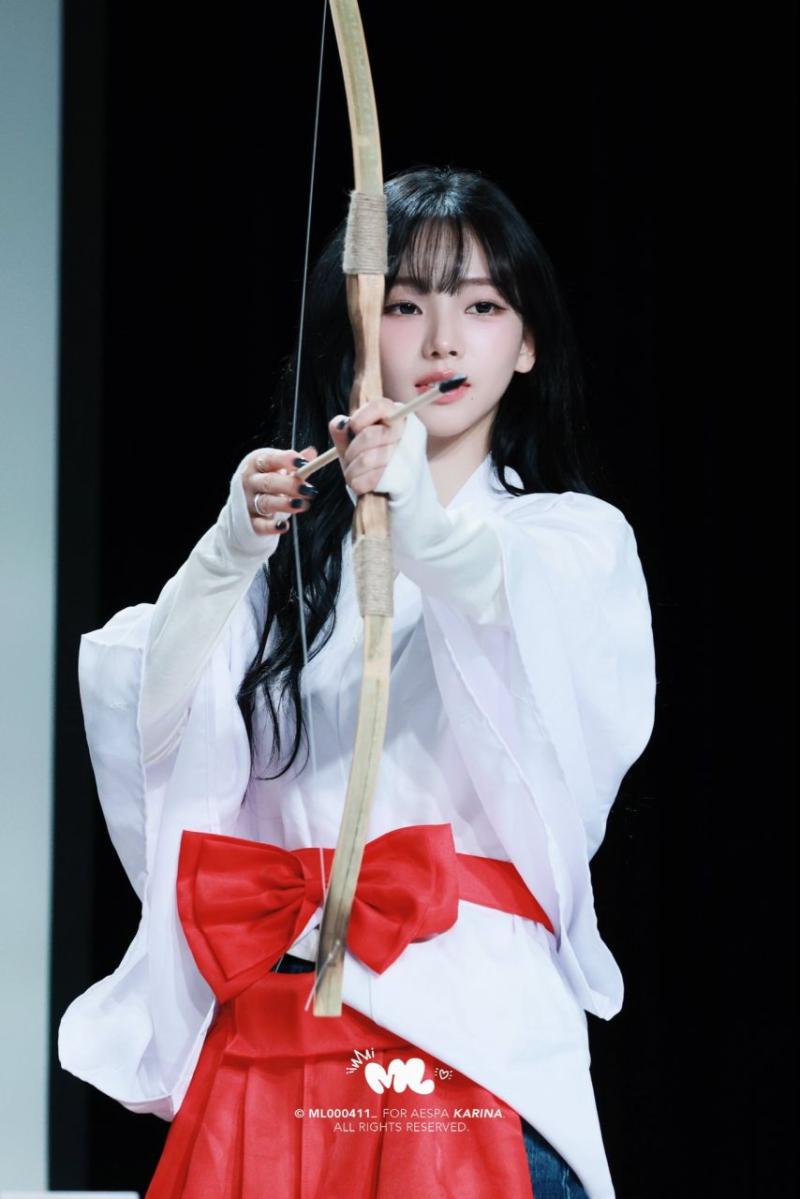 에스파 카리나