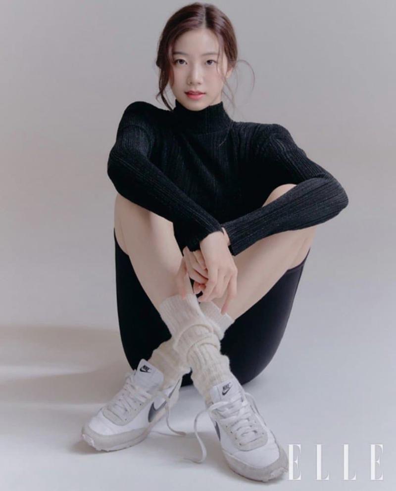 르세라핌-카즈하
