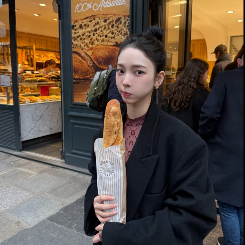 에스파 카리나