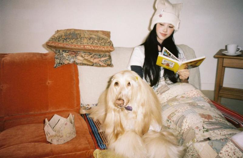 아일릿 ‘MAMIHLAPINATAPAI’ Concept Photo PAW PAW