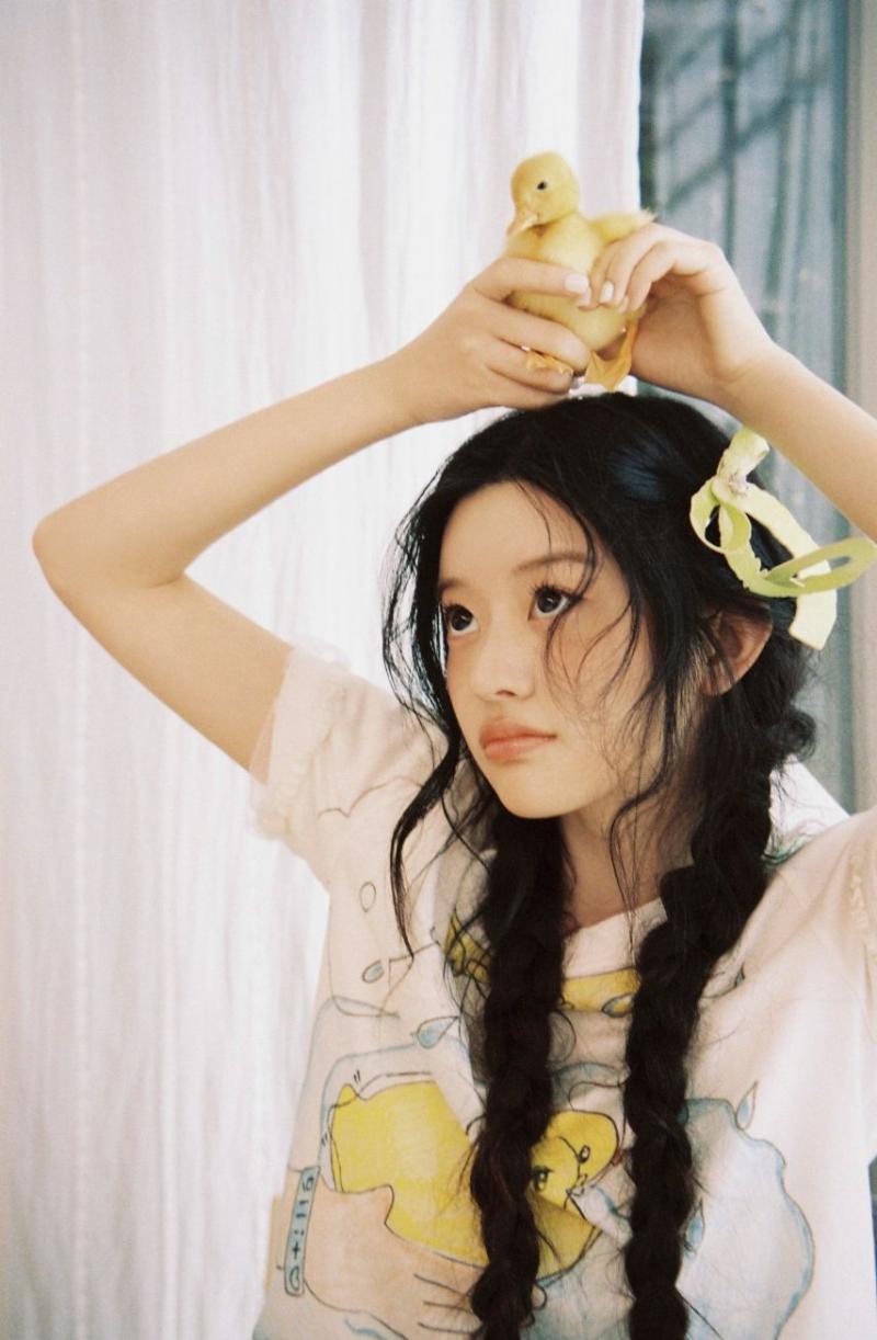 아일릿 ‘MAMIHLAPINATAPAI’ Concept Photo PAW PAW