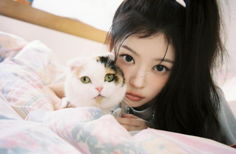 아일릿 ‘MAMIHLAPINATAPAI’ Concept Photo PAW PAW