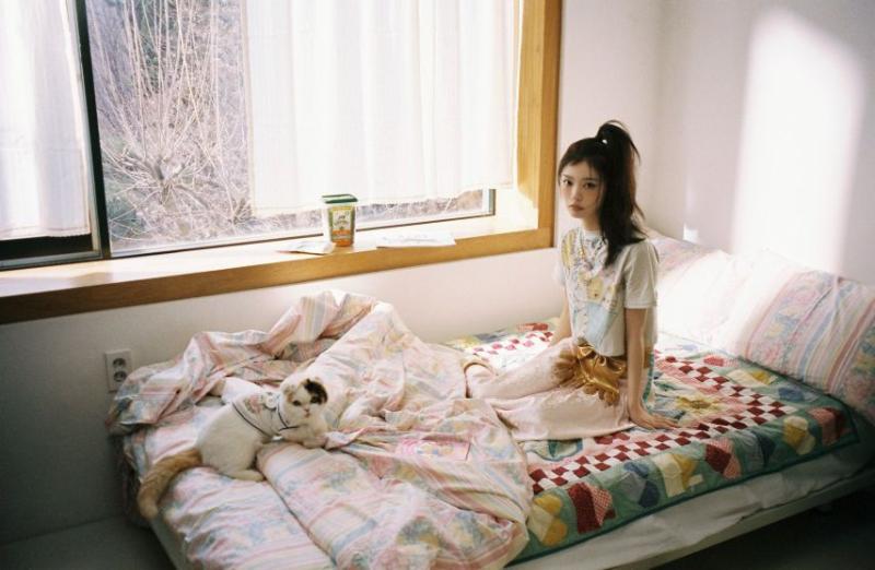아일릿 ‘MAMIHLAPINATAPAI’ Concept Photo PAW PAW
