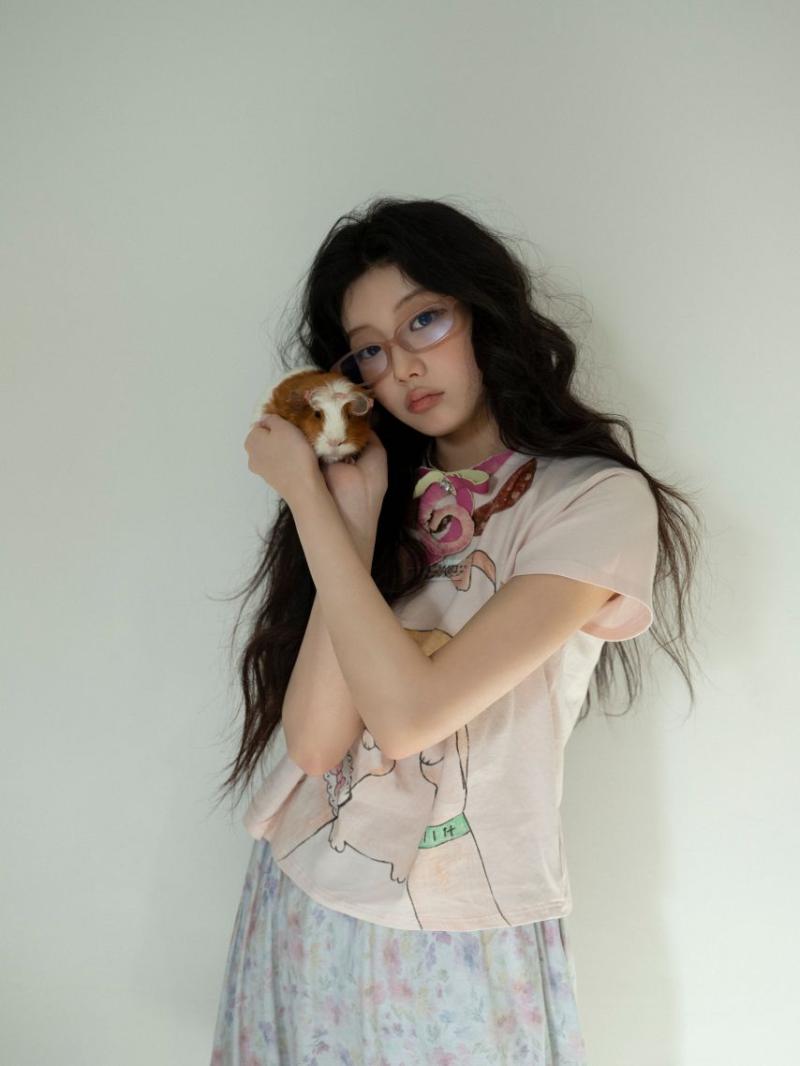 아일릿 ‘MAMIHLAPINATAPAI’ Concept Photo PAW PAW