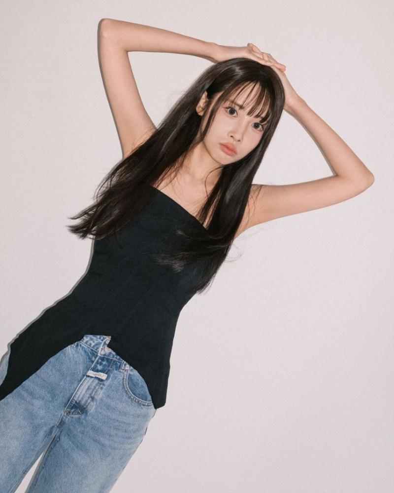 서지수/ 유지애 러블리즈 인별