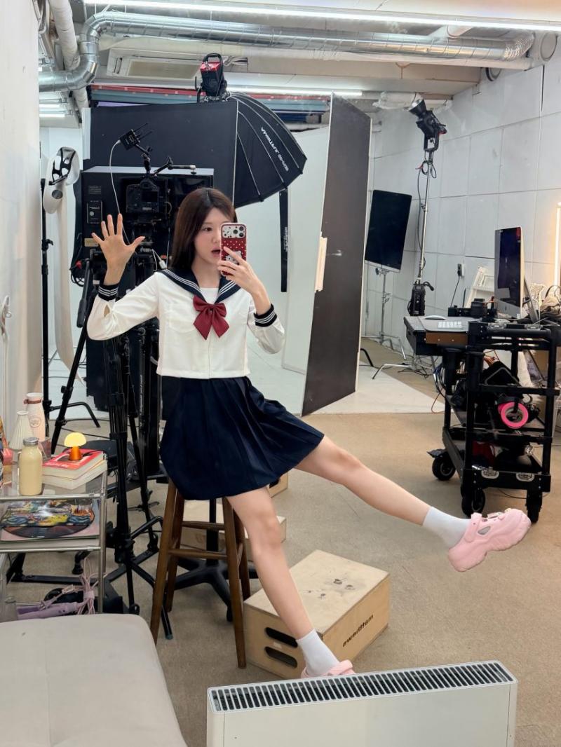 소이원 아나운서
