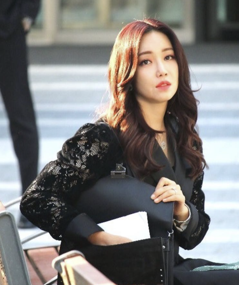 이유리 원피스 모음