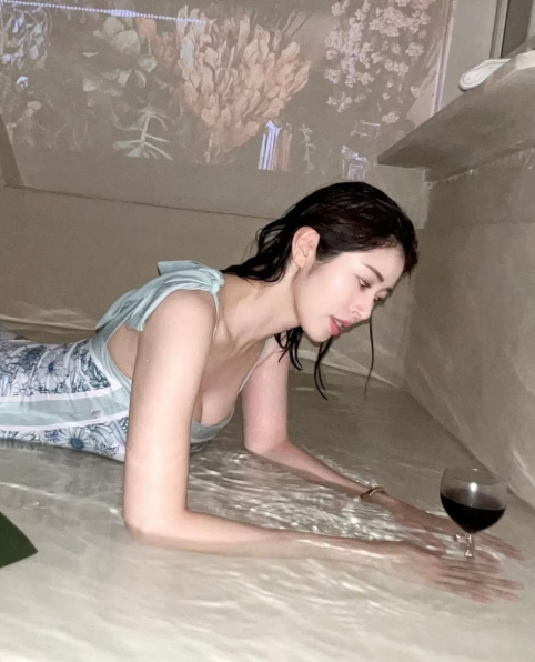 서동주 비키니 몸매 부심