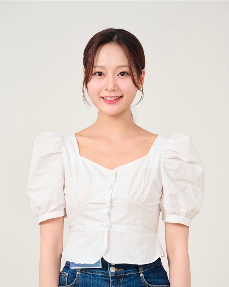 김기은 아나운서 예쁨