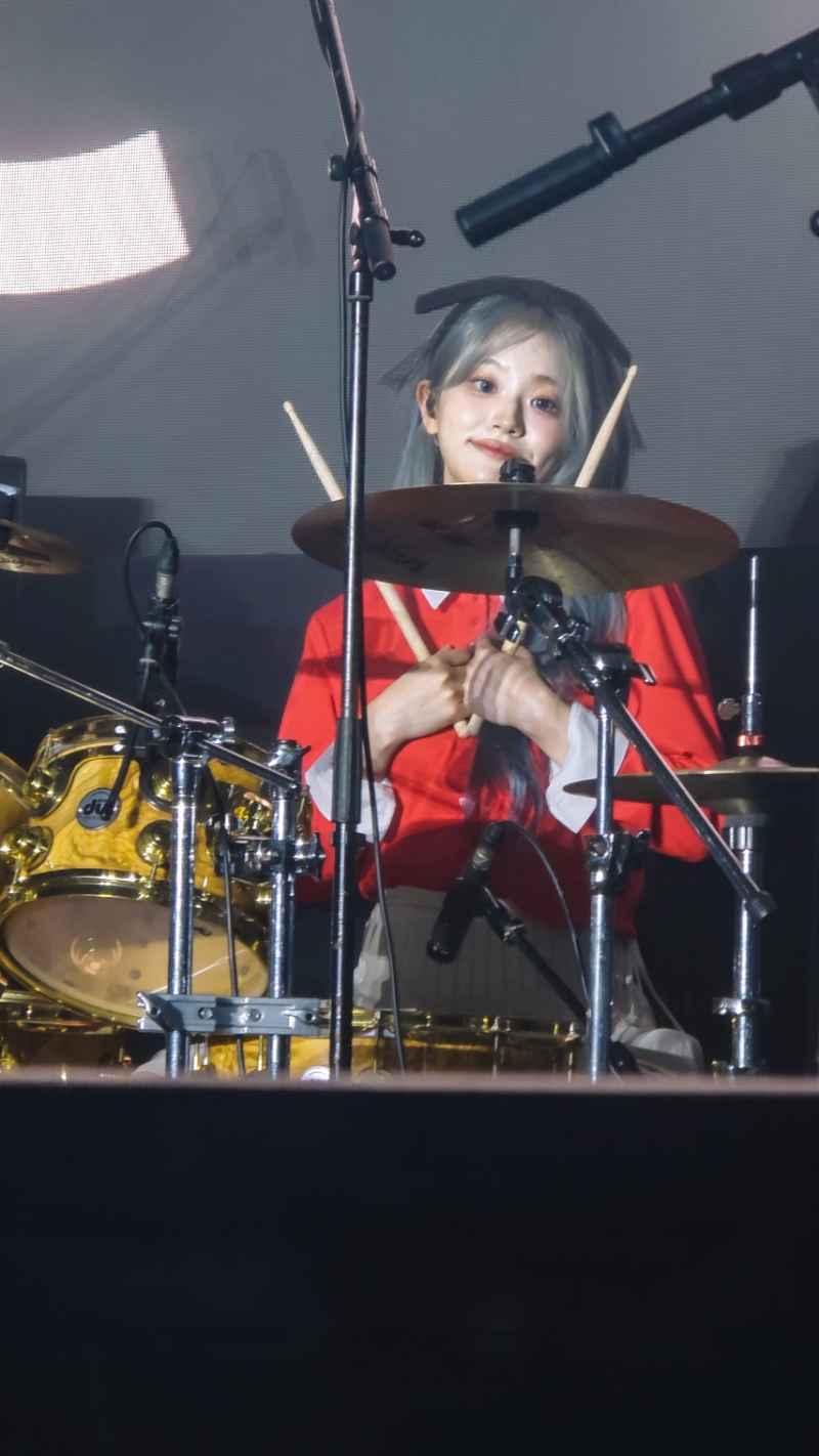 QWER 쵸단