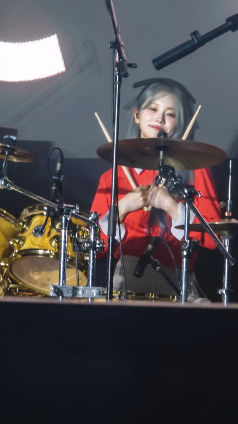 QWER 쵸단