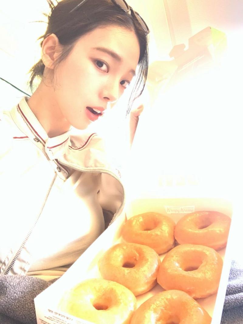 에스파 카리나,윈터