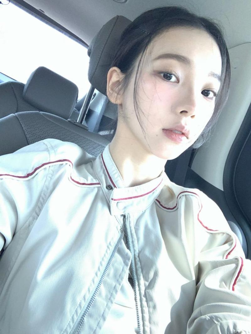 에스파 카리나,윈터