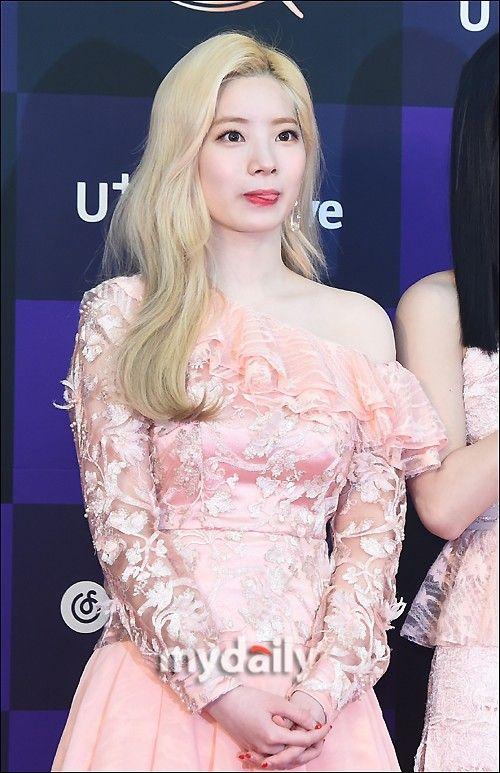 트와이스 다현