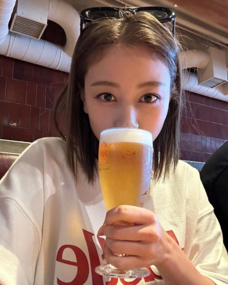 트와이스 지효