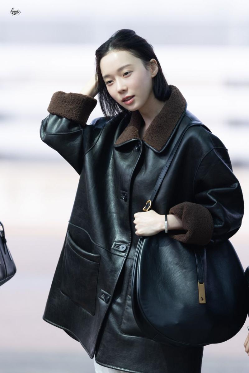260403 인도네시아로 출국하는 에스파 윈터