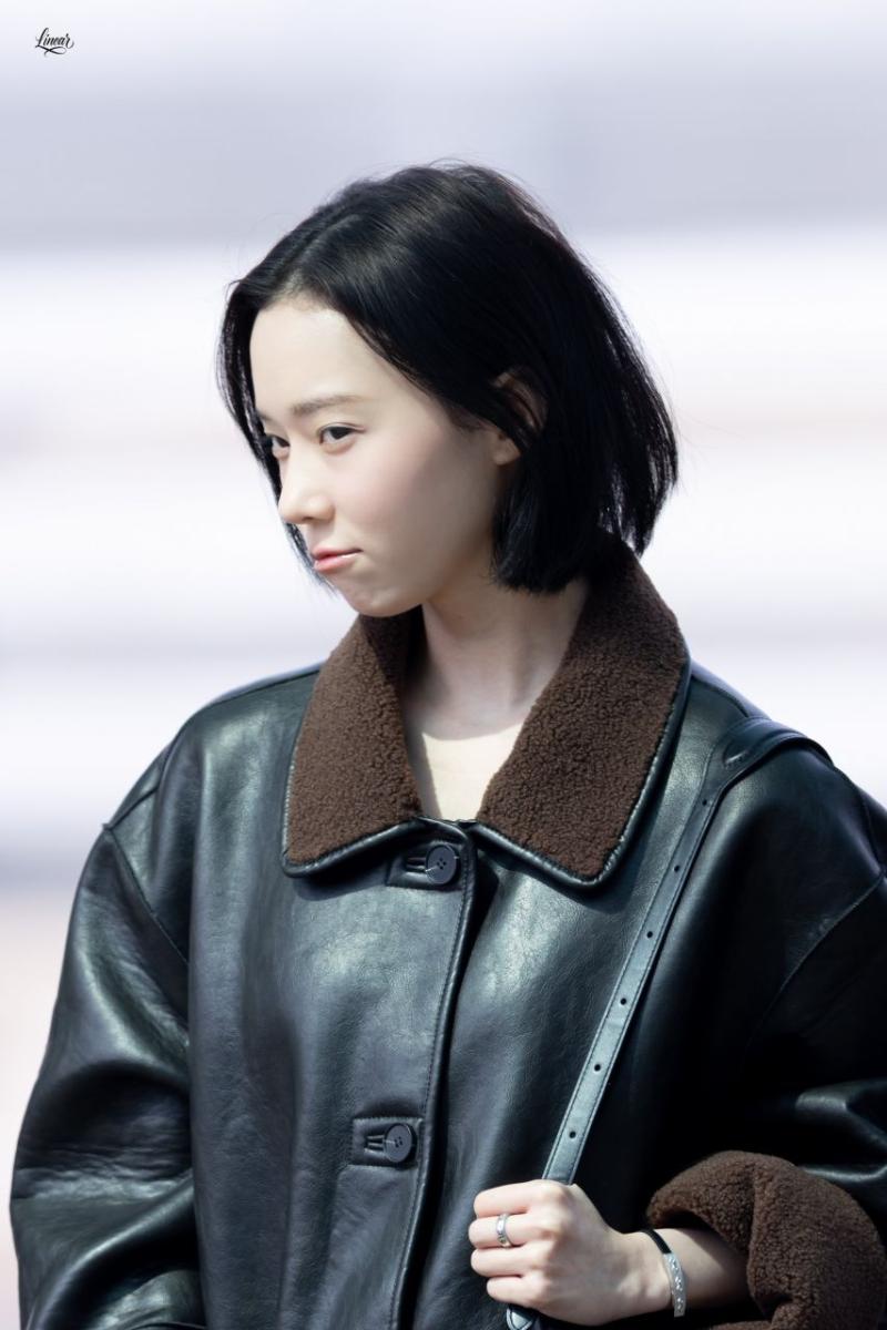 260403 인도네시아로 출국하는 에스파 윈터