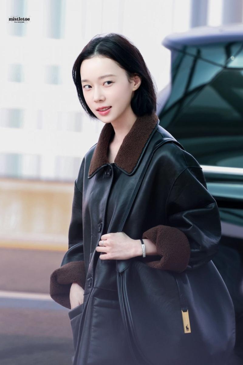 260403 인도네시아로 출국하는 에스파 윈터