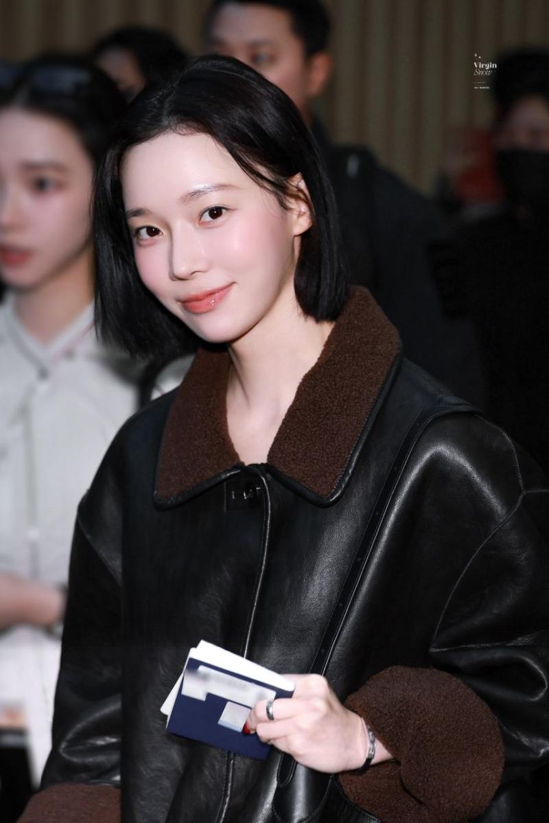 260403 인도네시아로 출국하는 에스파 윈터