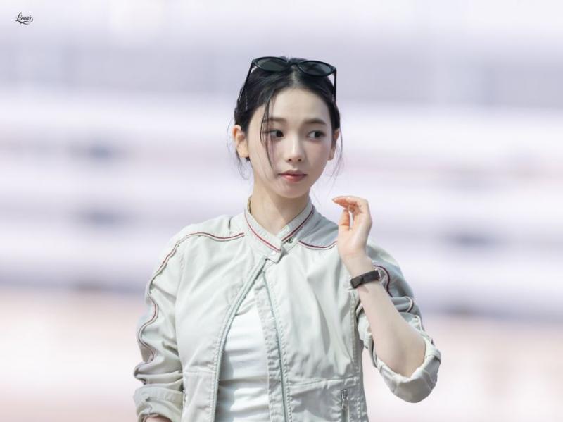 260403 인도네시아로 출국하는 에스파 카리나