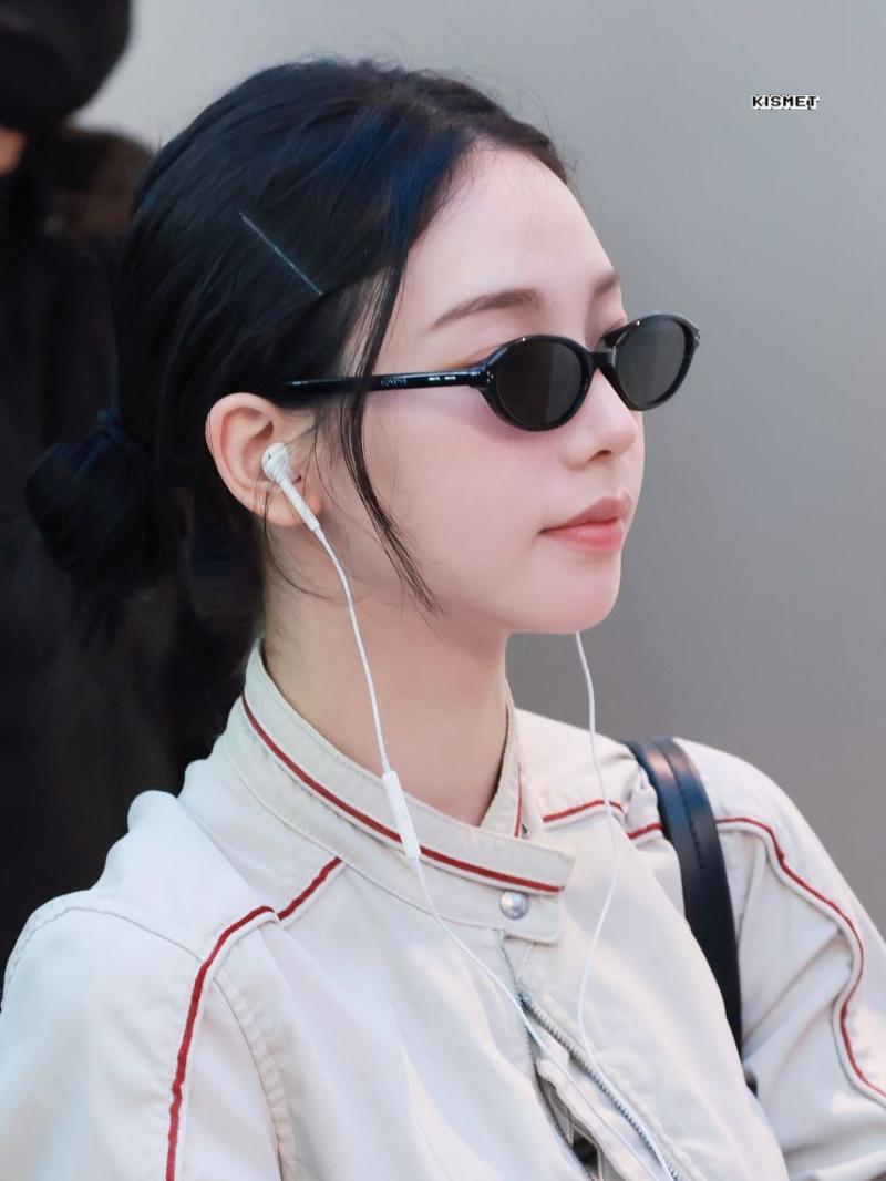 260403 인도네시아로 출국하는 에스파 카리나