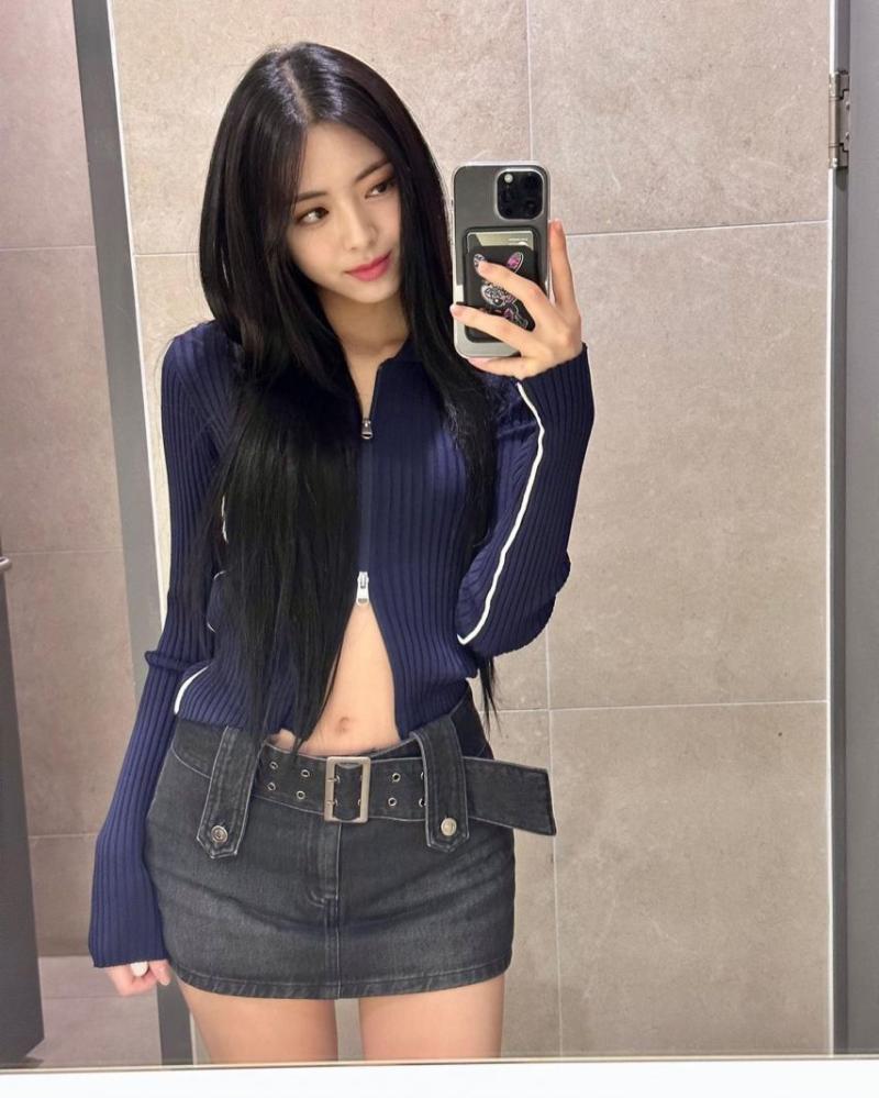 ITZY 유나