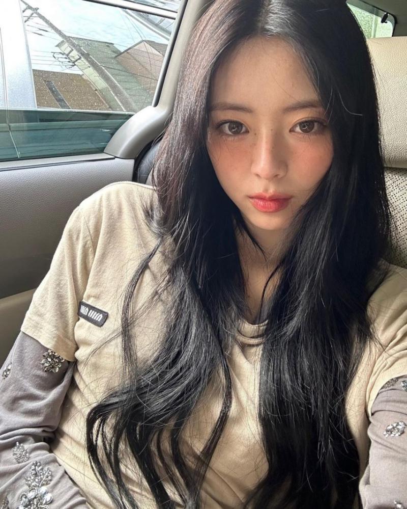 ITZY 유나