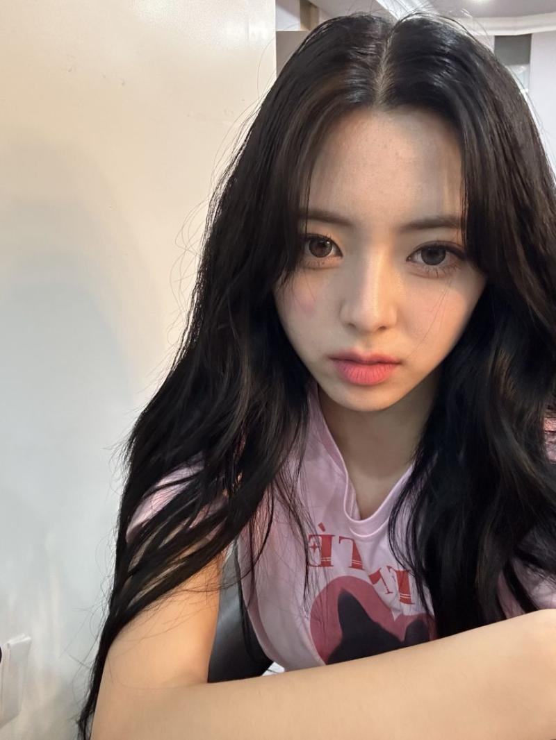 ITZY 유나